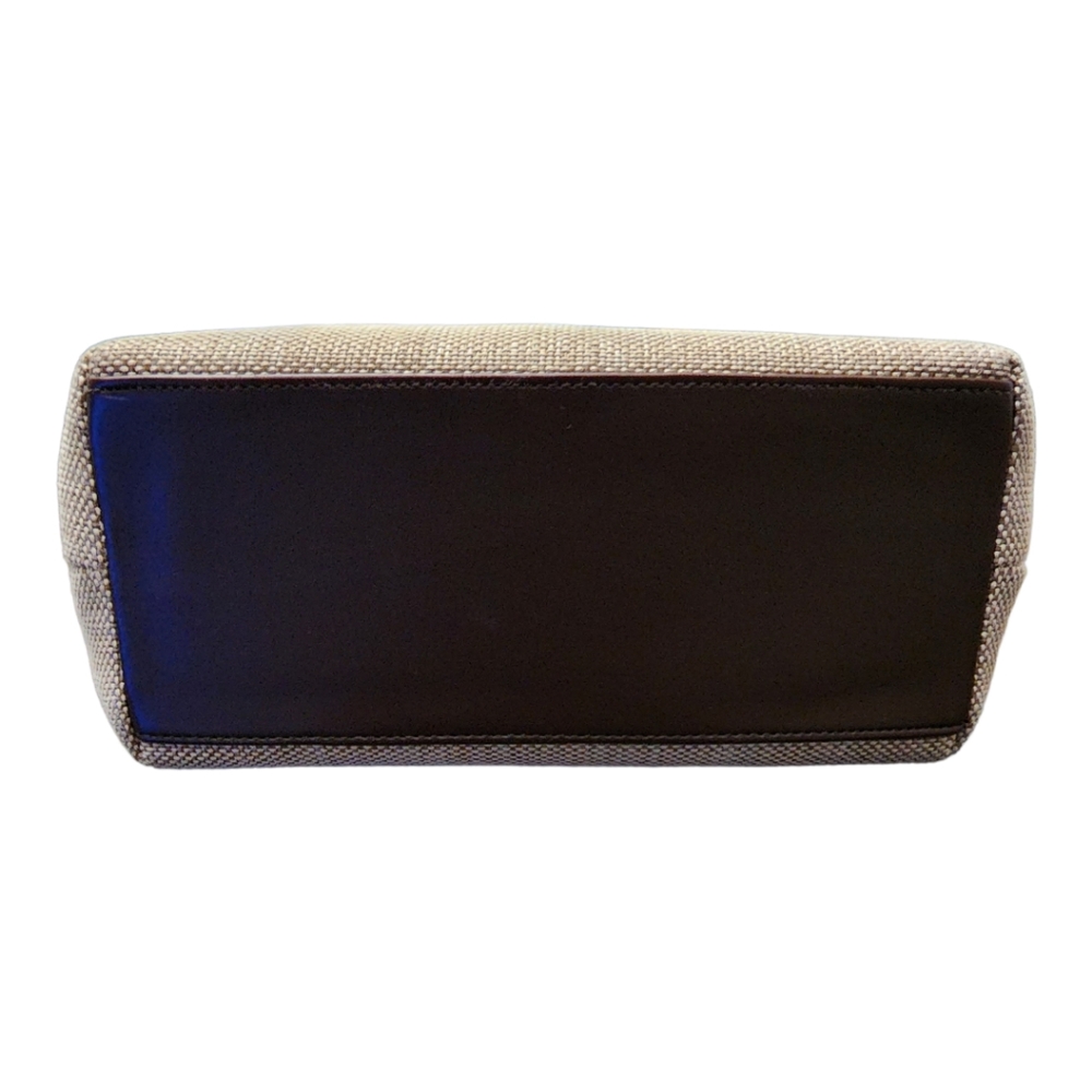 Saddle River Woven Shoulder Hand Bag - Picture 3 of 8